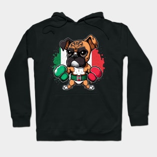 Boxer 5th of May Hoodie